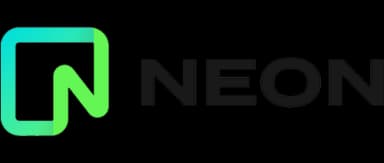 Neon logo